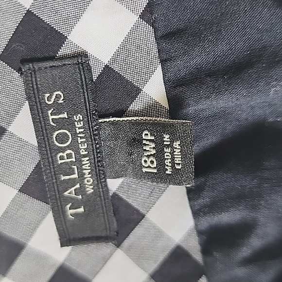 TALBOTS WOMAN'S TOP - Picture 9 of 10